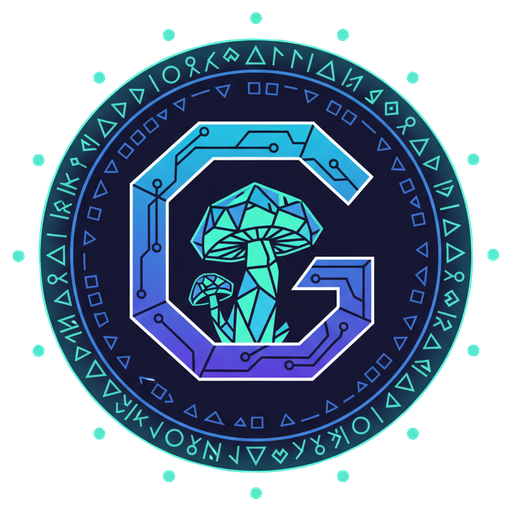 Garna Games logo