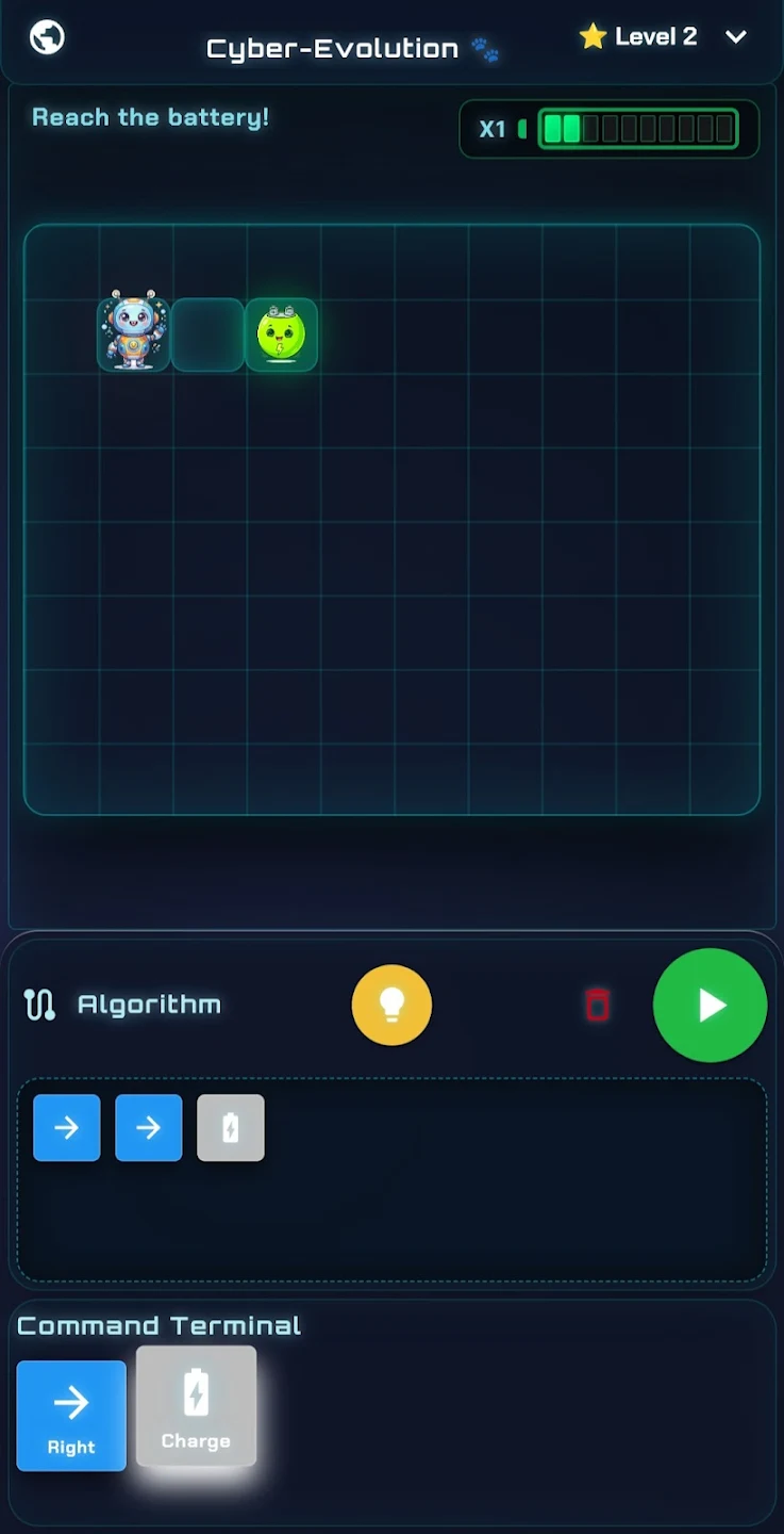 Cyber-Evolution 1
