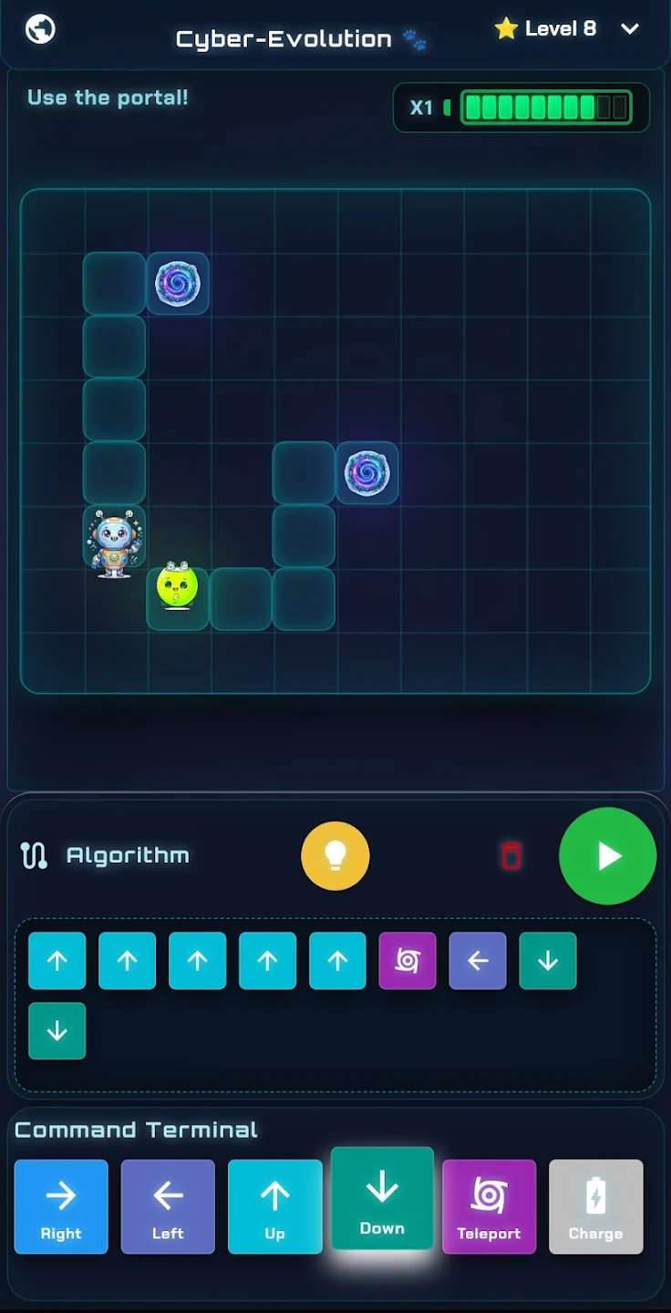 Cyber-Evolution 2