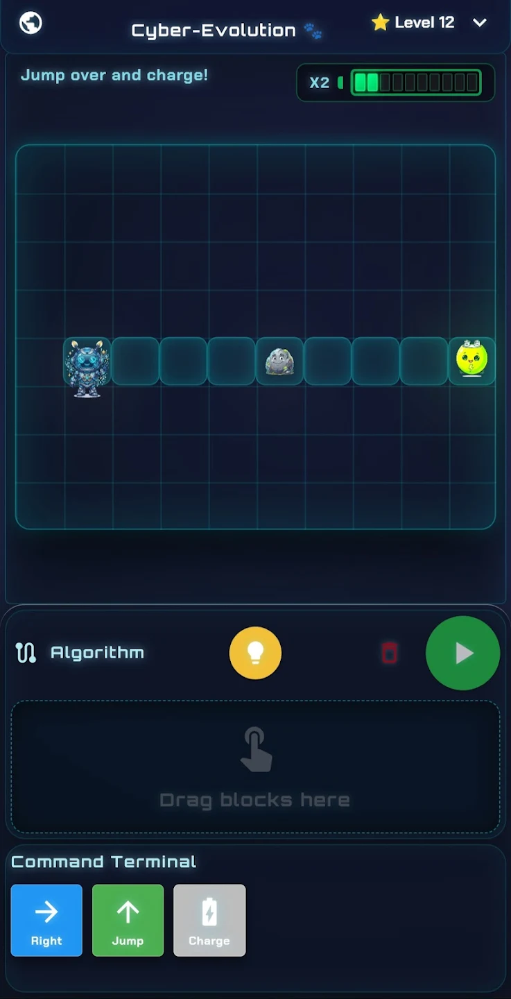 Cyber-Evolution 4