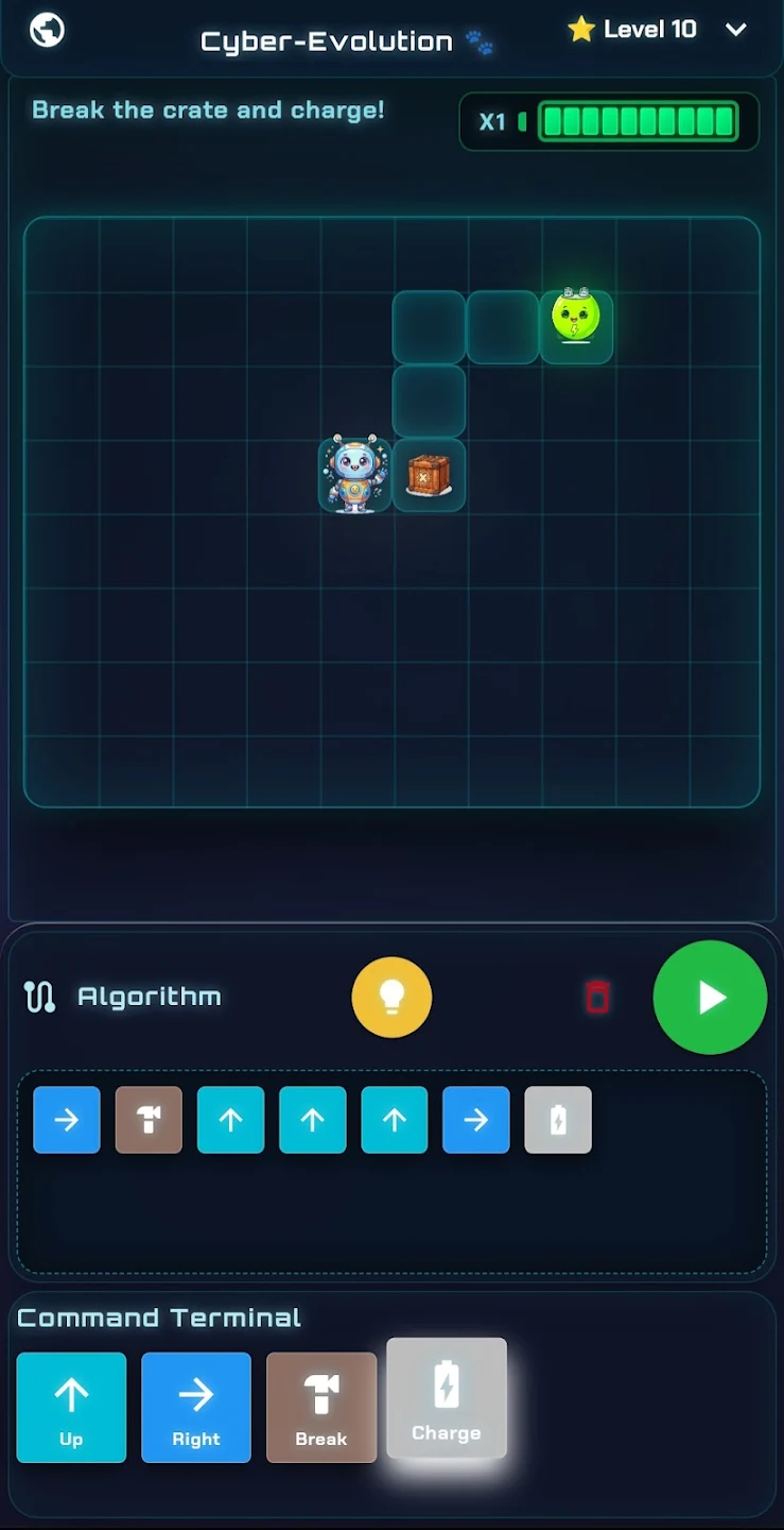 Cyber-Evolution 7