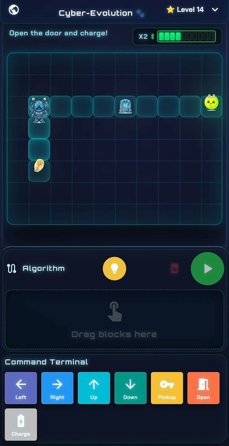 Cyber-Evolution 9