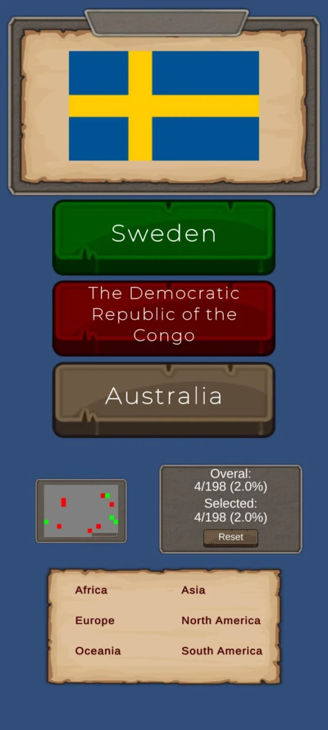 Flag Master 2