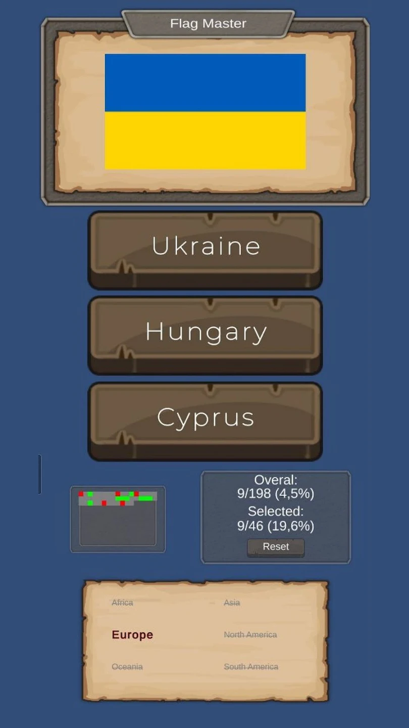 Flag Master 4