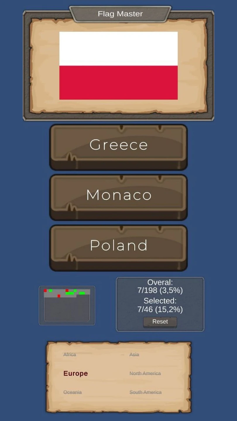 Flag Master 5