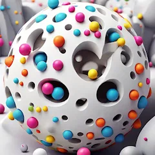 Gravity Billiards: animals